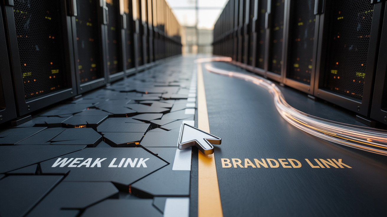 Click decision psychology and premium links