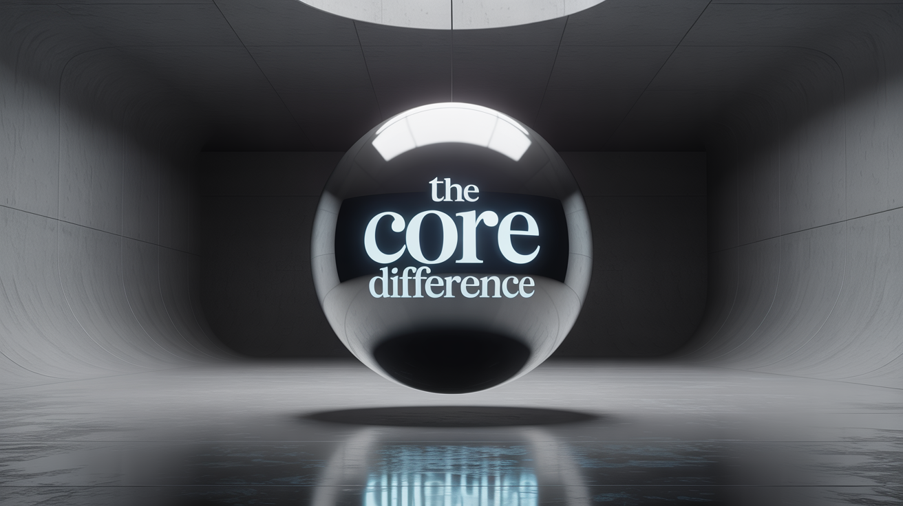 Core difference between link-in-bio tools and custom branded links